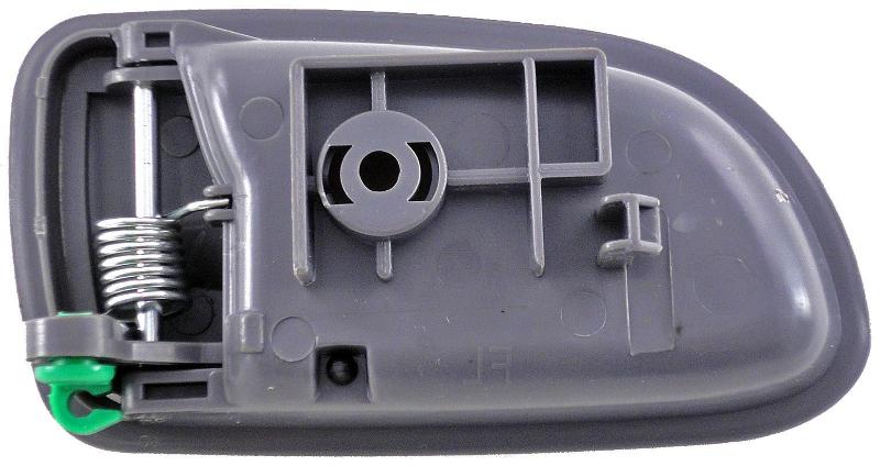 2005 Kia Rio Interior Door Handle Front Right Dorman 82415 image 3 of 3
