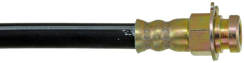 1987 Jeep Cherokee Brake Hydraulic Hose Rear Center Dorman H38426 image 3 of 3