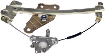 2001 Hyundai Tiburon Window Regulator Front Left Dorman 740298 image 4 of 4
