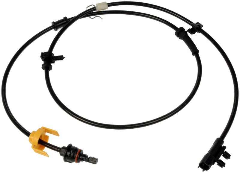 2007 Chrysler Town & Country ABS Wheel Speed Sensor Rear Dorman 970066 image 3 of 3