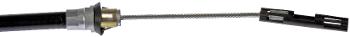 1999 Buick Regal Parking Brake Cable Rear Right Dorman C660031 image 3 of 3