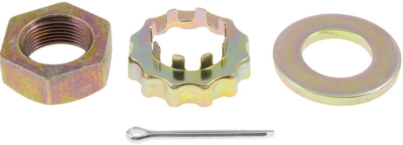 1988 GMC S15 Jimmy Spindle Lock Nut Kit Front Dorman 05101 image 4 of 4