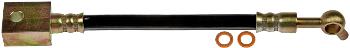 2013 Infiniti M35h Brake Hydraulic Hose Front Left Outer Dorman H620876 image 3 of 3