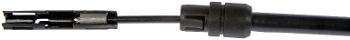 2004 Lincoln Navigator Parking Brake Cable Rear Right Dorman C660565 image 3 of 3