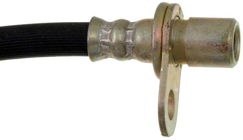 1995 Toyota Celica Brake Hydraulic Hose Rear Left Dorman H380441 image 3 of 3