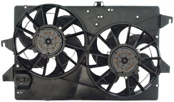 1999 Ford Contour Engine Cooling Fan Assembly Dorman 620104 image 4 of 4