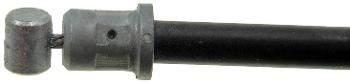 1994 Mitsubishi Expo Parking Brake Cable Rear Right Dorman C94350 image 3 of 3