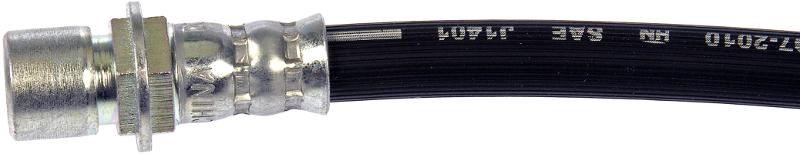 2011 Cadillac CTS Brake Hydraulic Hose Rear Right Dorman H621659 image 3 of 3