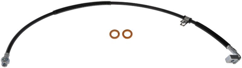 2010 International TerraStar Brake Hydraulic Hose Rear Left Dorman H622133 image 3 of 3