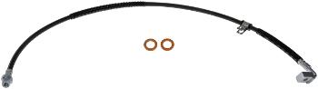 2009 Ford LCF Brake Hydraulic Hose Rear Left Dorman H622133 image 3 of 3