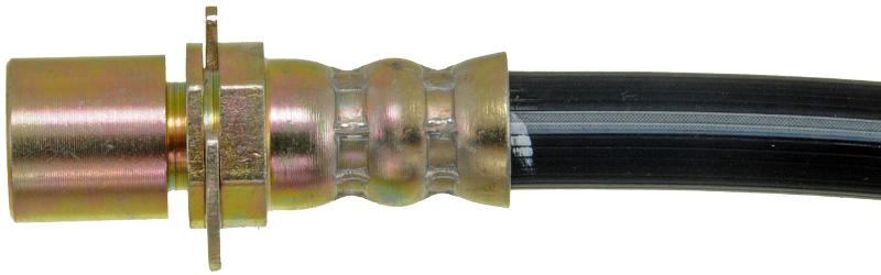 1989 Geo Prizm Brake Hydraulic Hose Front Left Dorman H38789 image 2 of 3