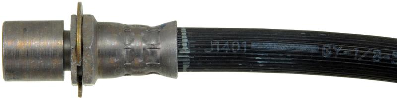 1990 Lexus LS400 Brake Hydraulic Hose Rear Left Dorman H77863 image 2 of 3