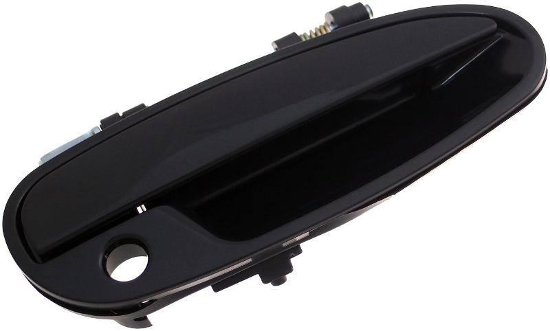 1996 Hyundai Sonata Exterior Door Handle Front Right Dorman 83489 image 3 of 3