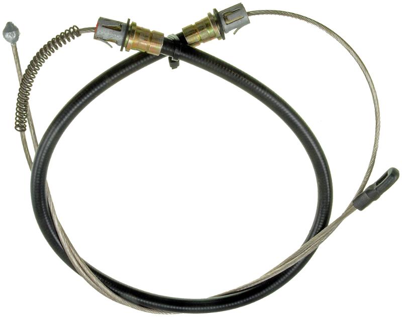 1982 Chevrolet Chevette Parking Brake Cable Rear Left Dorman C92993 image 3 of 3
