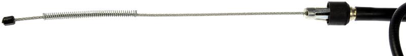 1981 Toyota Starlet Parking Brake Cable Rear Left Dorman C93751 image 2 of 3