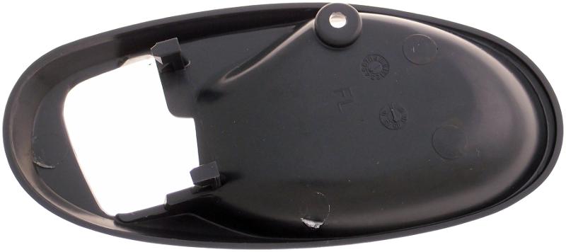 1995 Dodge Avenger Interior Door Handle Bezel Front Left Dorman 83717 image 3 of 3