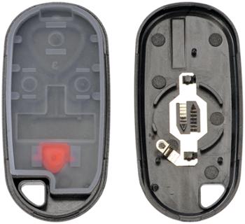 2006 Acura TSX Keyless Remote Case Dorman 13676 image 3 of 3