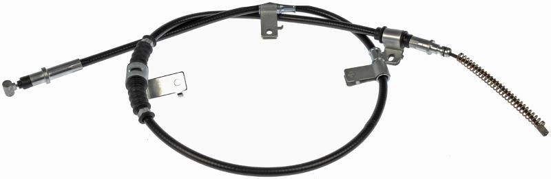 2005 Chevrolet Aveo Parking Brake Cable Rear Left Dorman C660789 image 3 of 3