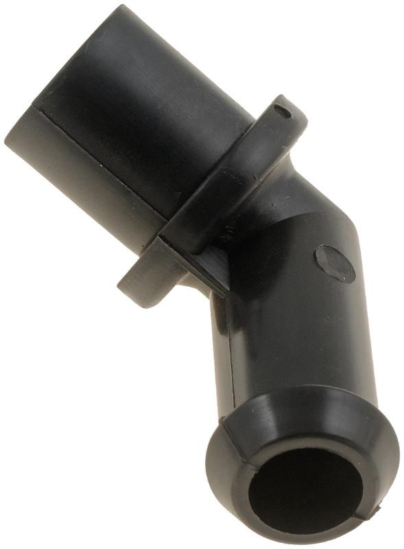 1989 Ford LTD Crown Victoria PCV Valve Elbow Dorman 47044 image 3 of 3