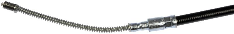 1986 Volkswagen Quantum Parking Brake Cable Rear Left Dorman C93852 image 3 of 3