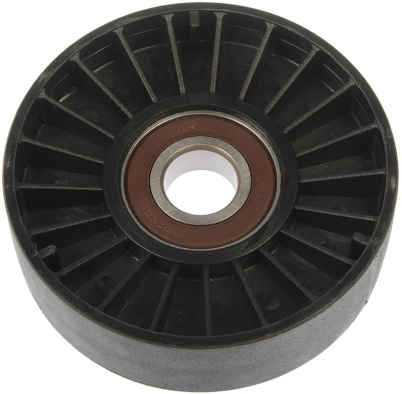 2023 Kia Seltos Drive Belt Idler Pulley Dorman 419609 image 2 of 2