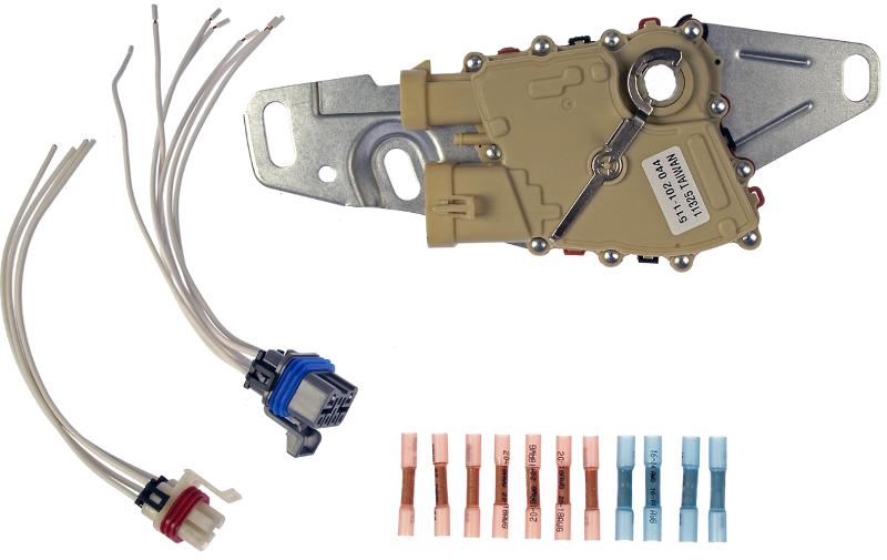 2003 Chevrolet Silverado 2500 HD Transmission Range Sensor Dorman 511102 image 3 of 3