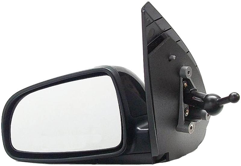 2009 Chevrolet Aveo Door Mirror Left Dorman 9551836 image 2 of 2