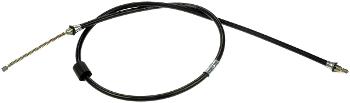 2004 Dodge Neon Parking Brake Cable Rear Left Dorman C660246 image 3 of 3