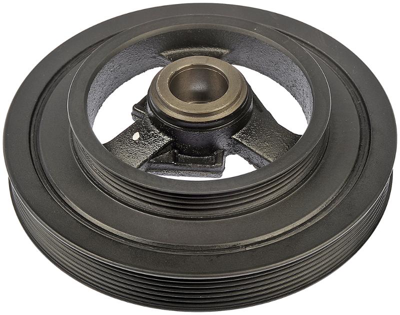 1999 Plymouth Voyager Engine Harmonic Balancer Dorman 594212 image 4 of 4