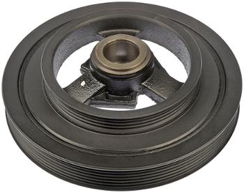 2002 Dodge Caravan Engine Harmonic Balancer Dorman 594212 image 4 of 4