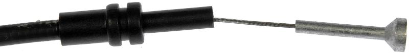 1986 Pontiac Sunbird Hood Release Cable Dorman 912060 image 2 of 3