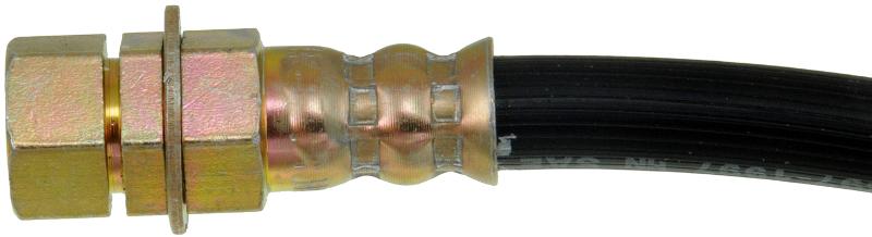 2009 Ford F-250 Super Duty Brake Hydraulic Hose Rear Center Dorman H620612 image 3 of 3