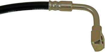 1990 Cadillac DeVille Brake Hydraulic Hose Front Right Dorman H38746 image 3 of 3