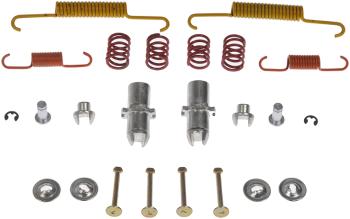2008 Kia Sorento Parking Brake Hardware Kit Rear Dorman HW17429 image 1 of 1