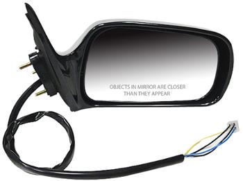 2001 Toyota Camry Door Mirror Right Dorman 955462 image 2 of 2