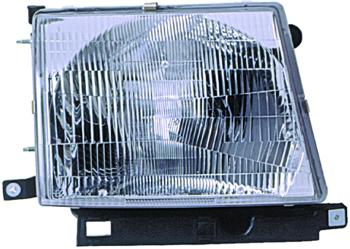 1997 Toyota Tacoma Headlight Assembly Left Dorman 1590794 image 1 of 1