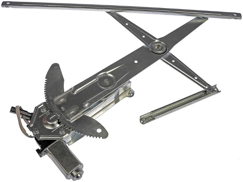 2006 Chrysler Sebring Power Window Motor and Regulator Assembly Front Right Dorman 741163 image 3 of 3