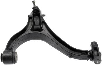 2009 Jeep Commander Suspension Control Arm and Ball Joint Assembly Front Left Lower Dorman 521065 image 2 of 2