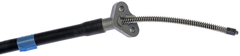 1998 Toyota Celica Parking Brake Cable Rear Left Dorman C95058 image 3 of 3