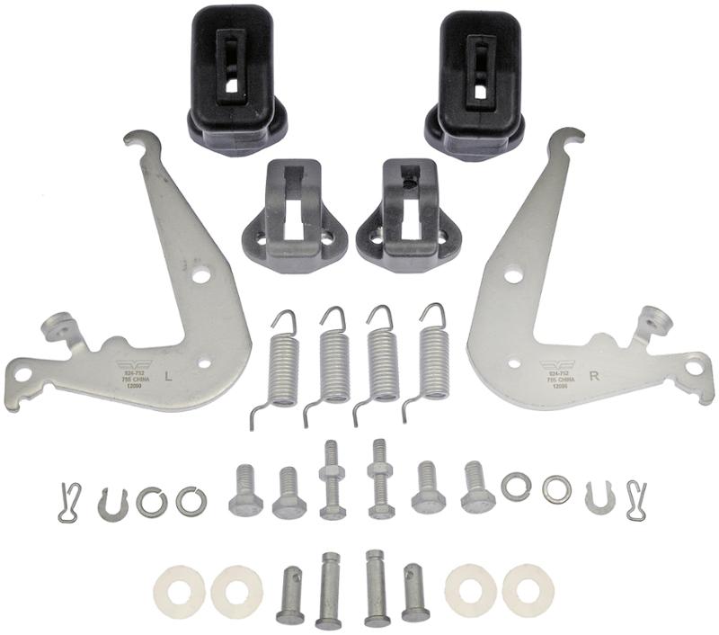 2005 Toyota Tundra Parking Brake Bell Crank