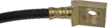 1981 Chrysler Imperial Brake Hydraulic Hose Front Right Dorman H104351 image 3 of 3