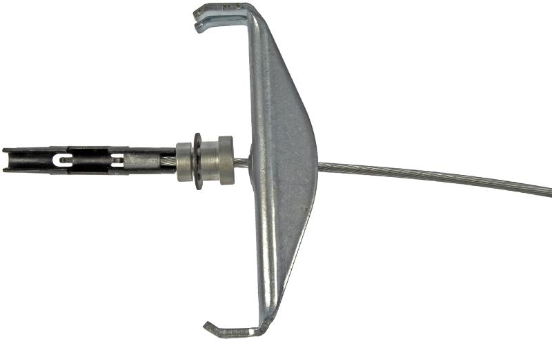 2001 Ford F-350 Super Duty Parking Brake Cable Intermediate Dorman C660361 image 3 of 3