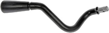 2002 Chevrolet Express 3500 Auto Trans Shift Lever Dorman 905097 image 3 of 3