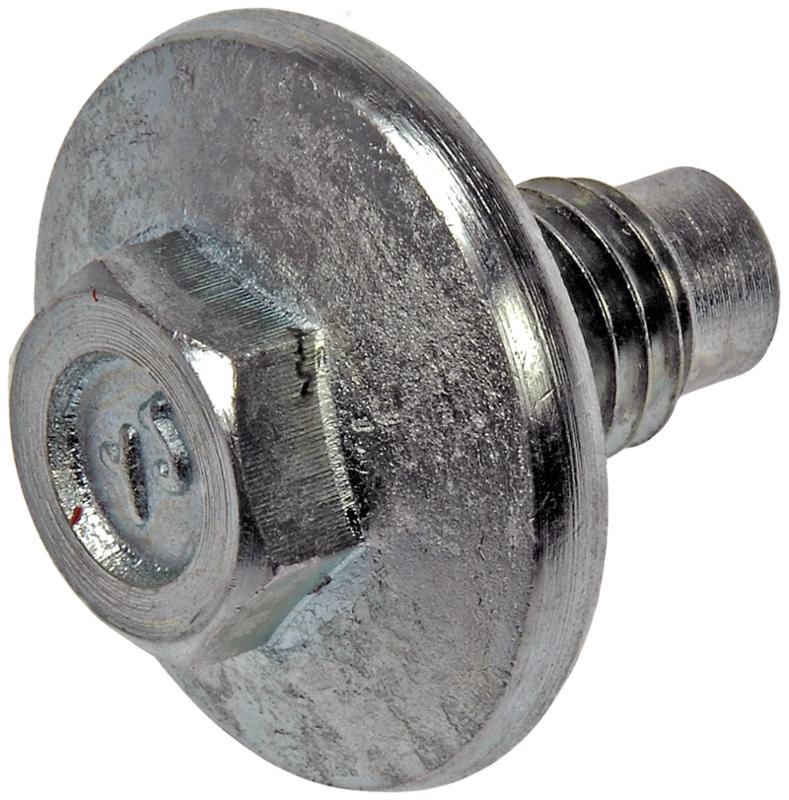 2012 Chevrolet Silverado 3500 HD Transmission Drain Plug Dorman 090208 image 2 of 2