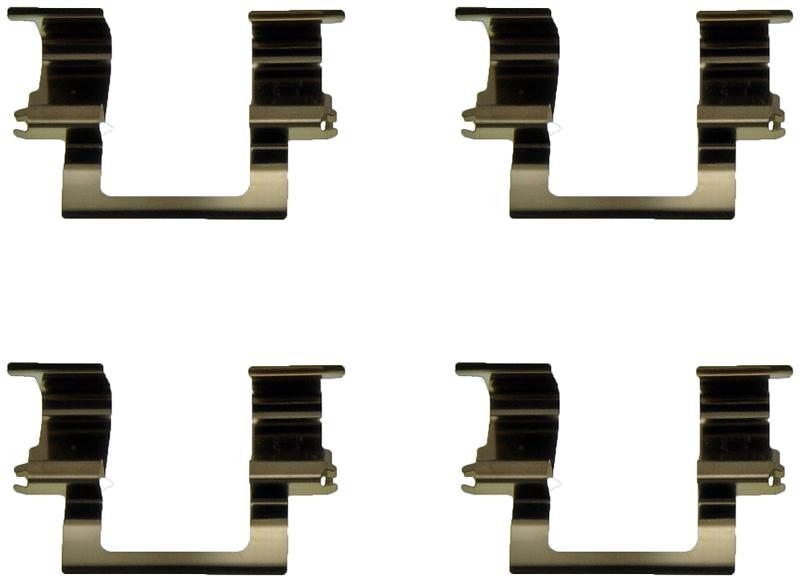 2000 Honda Passport Disc Brake Hardware Kit Front Dorman HW13300 image 1 of 1