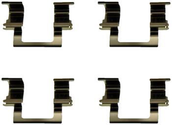 1996 Honda Passport Disc Brake Hardware Kit Front Dorman HW13300 image 1 of 1