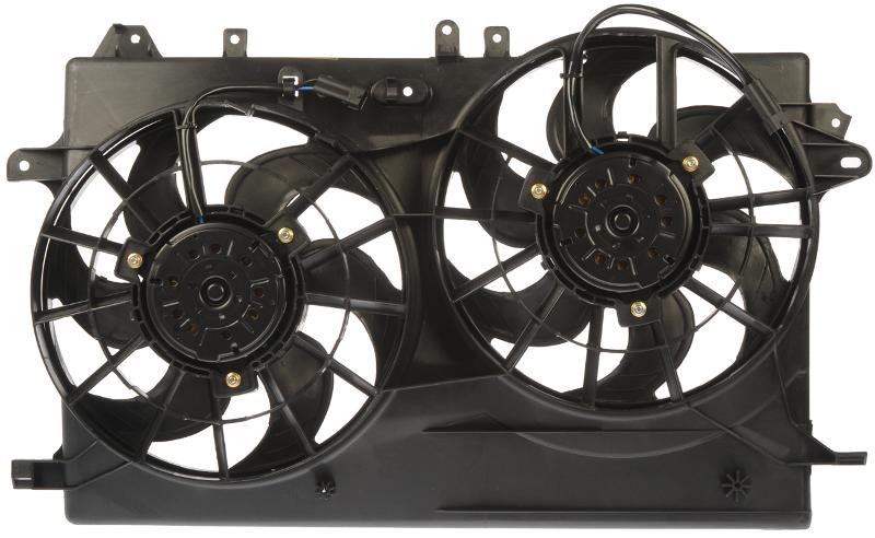 2000 Saab 9-5 Engine Cooling Fan Assembly Dorman 621166 image 2 of 2