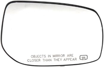2011 Toyota Matrix Door Mirror Glass Right Dorman 56465 image 2 of 2