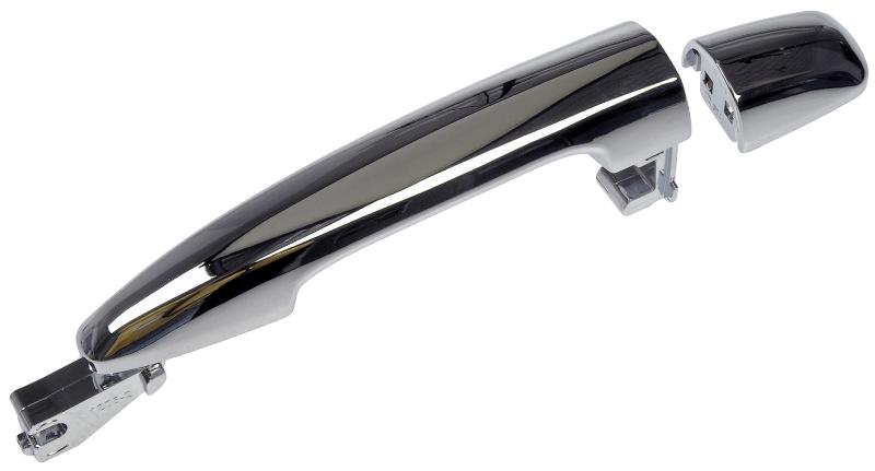 2006 Subaru B9 Tribeca Exterior Door Handle Front Right Dorman 82708 image 3 of 3