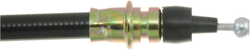 1965 Dodge Coronet Parking Brake Cable Rear Left Dorman C92205 image 3 of 3